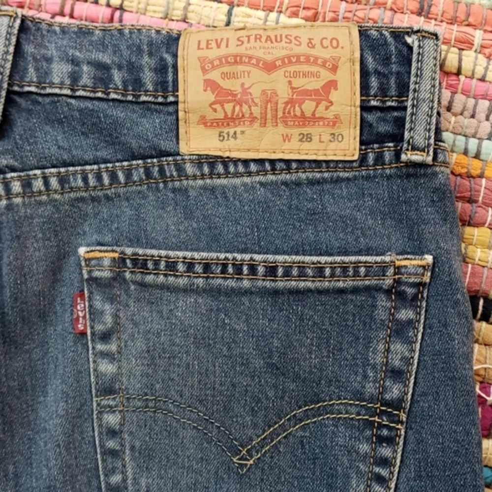 Levi's® 514™  Men's Straight-Fit Flex Jeans